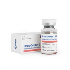 Drostanolone Enanthate 200mg Injecable