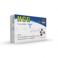HCG 5000 IU Injecable