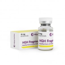 HGH 10 IU Injecable